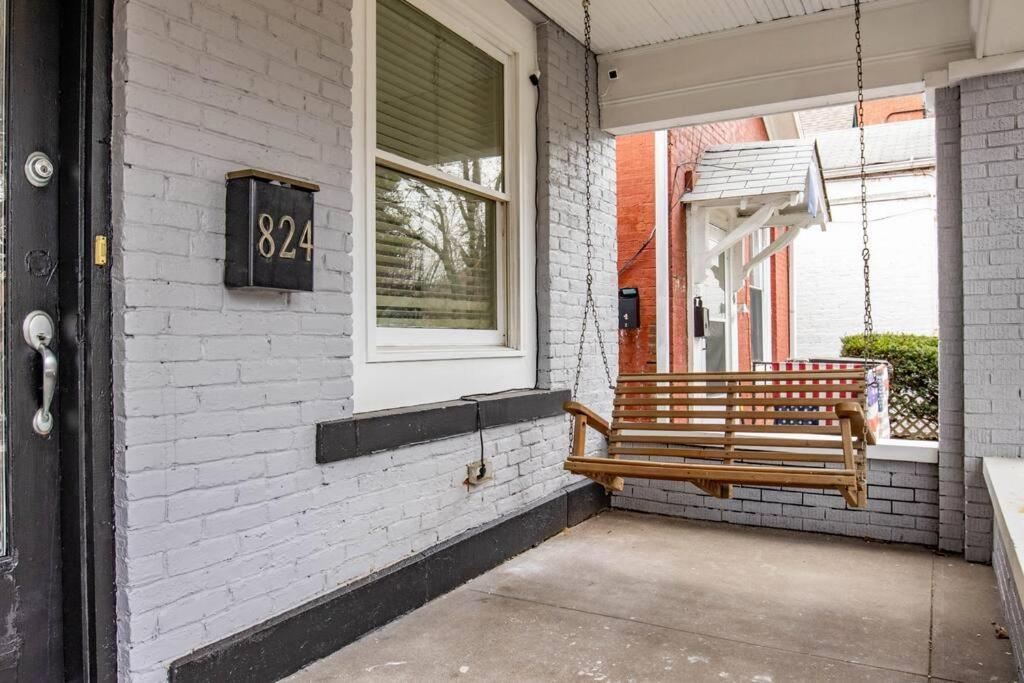 Private Home-Backyard-Parking Near Nulu Downtown Louisville Exteriér fotografie