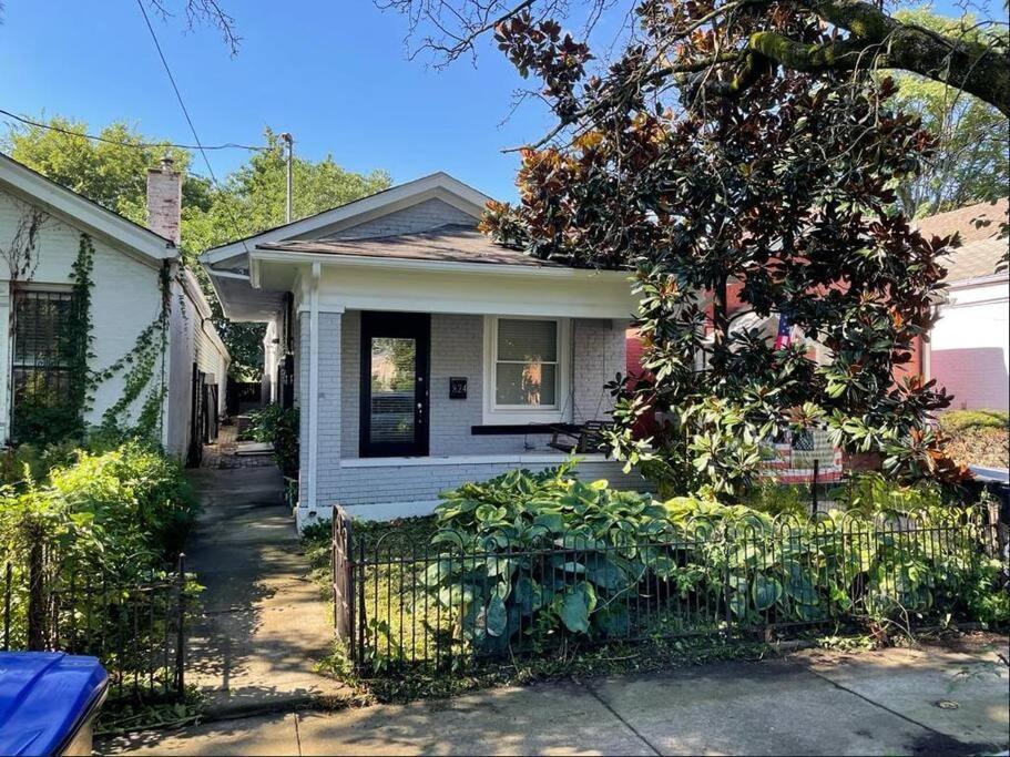 Private Home-Backyard-Parking Near Nulu Downtown Louisville Exteriér fotografie